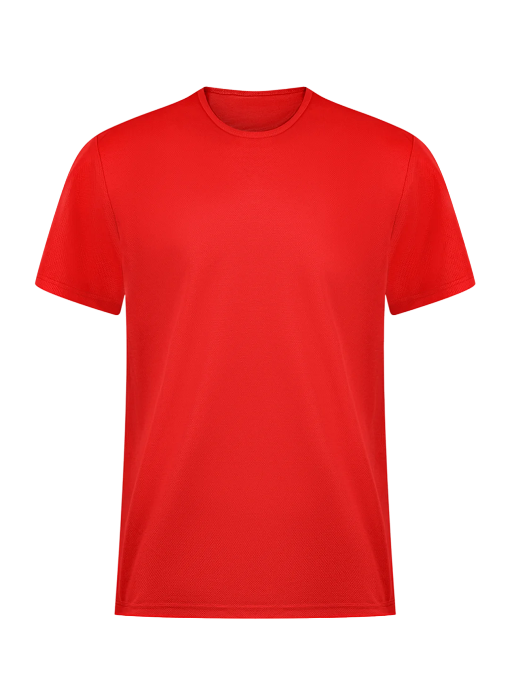 Wholesale Run Tshirts Custom Printing T-shirtsWholesale 120g Sublimation Short Sleeve T-Shirts for Event Staffing