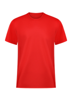 Wholesale Run Tshirts Custom Printing T-shirtsWholesale 120g Sublimation Short Sleeve T-Shirts for Event Staffing