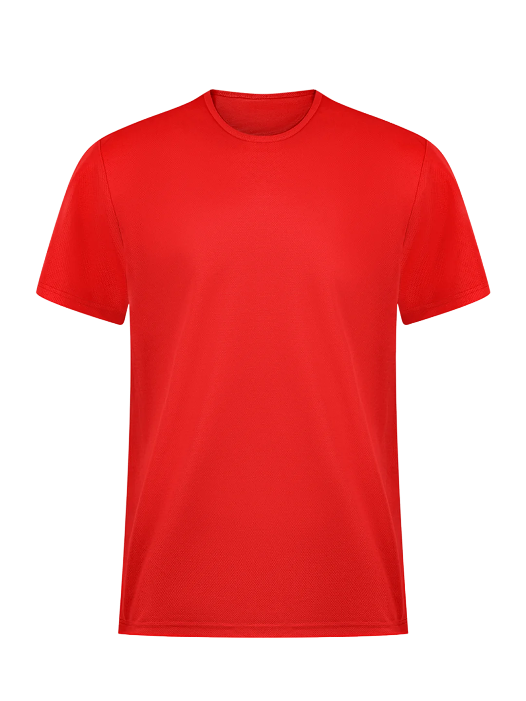 Wholesale Run Tshirts Custom Printing T-shirtsWholesale 120g Sublimation Short Sleeve T-Shirts for Event Staffing