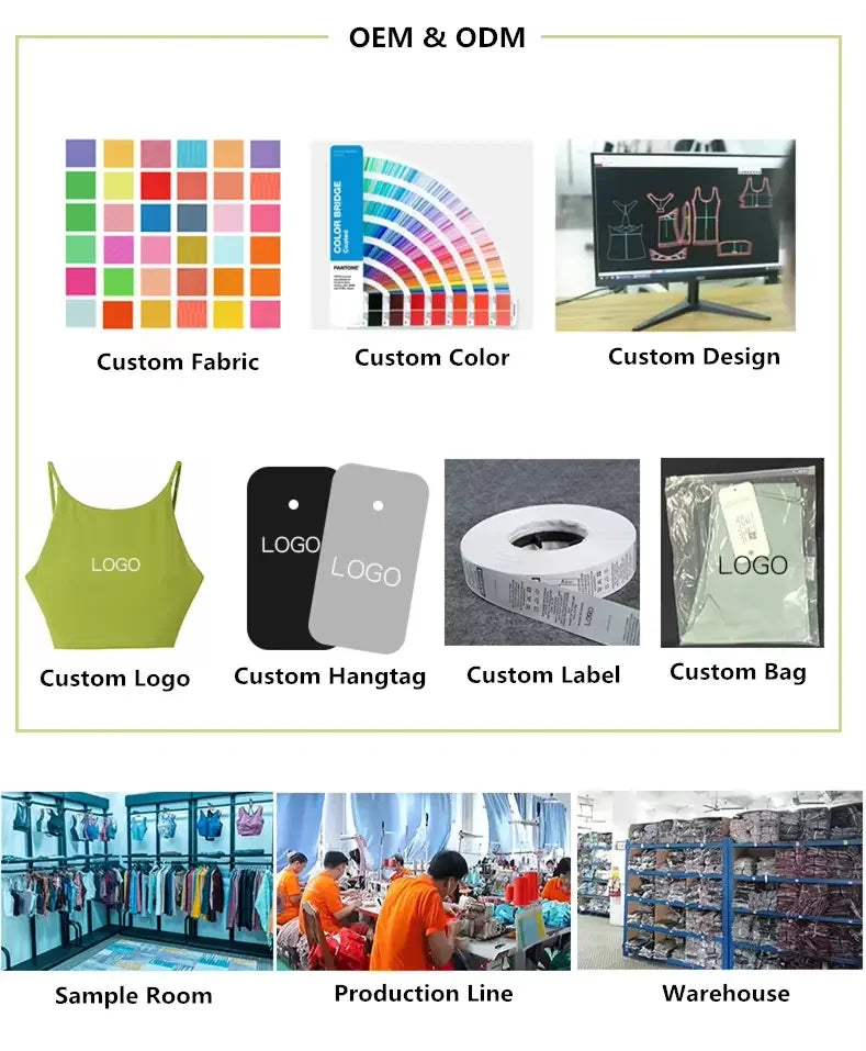 Custom Logo Seamless High Waisted Women Yoga Shorts Activewear