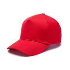 Customized Wholesale Common Fabric 3D Embroidery 5 Panel Caps for Sports Club Uniforms