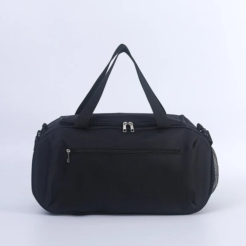 600D Oxford Fabric Custom Logo Single Shoulder Bag