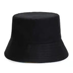 Cotton Custom Embroidery Print Fisherman Basin Bucket Hat | High Quality Adult Fishing Caps