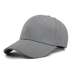 Low MOQ Promotional Cotton Acrylic Caps | 6 Panel Custom Logo Baseball Hats