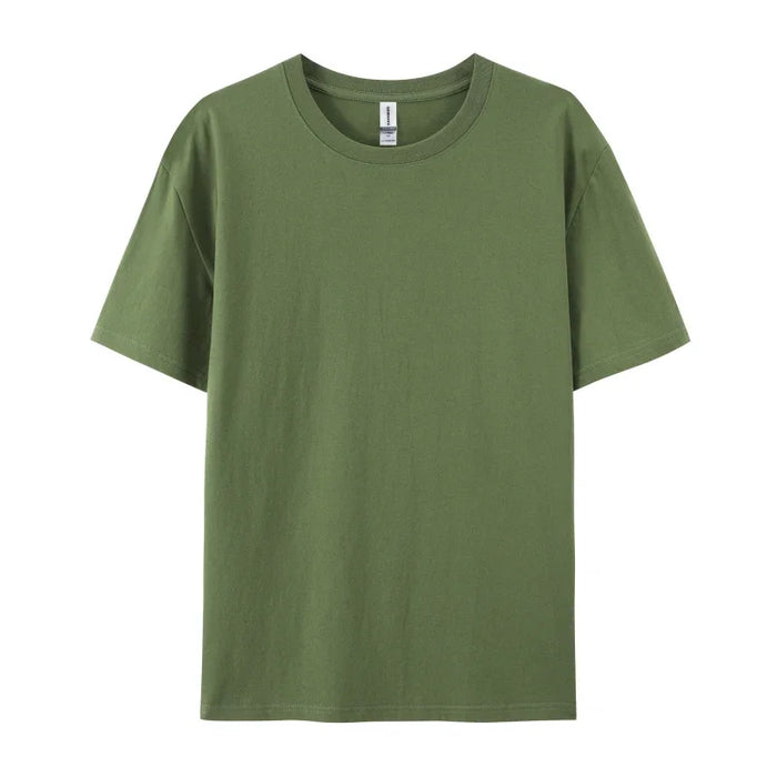 100% Cotton Casual T-Shirt 180GSM | Digital Print Graphic Tee for Men | Bulk Wholesale Custom Logo