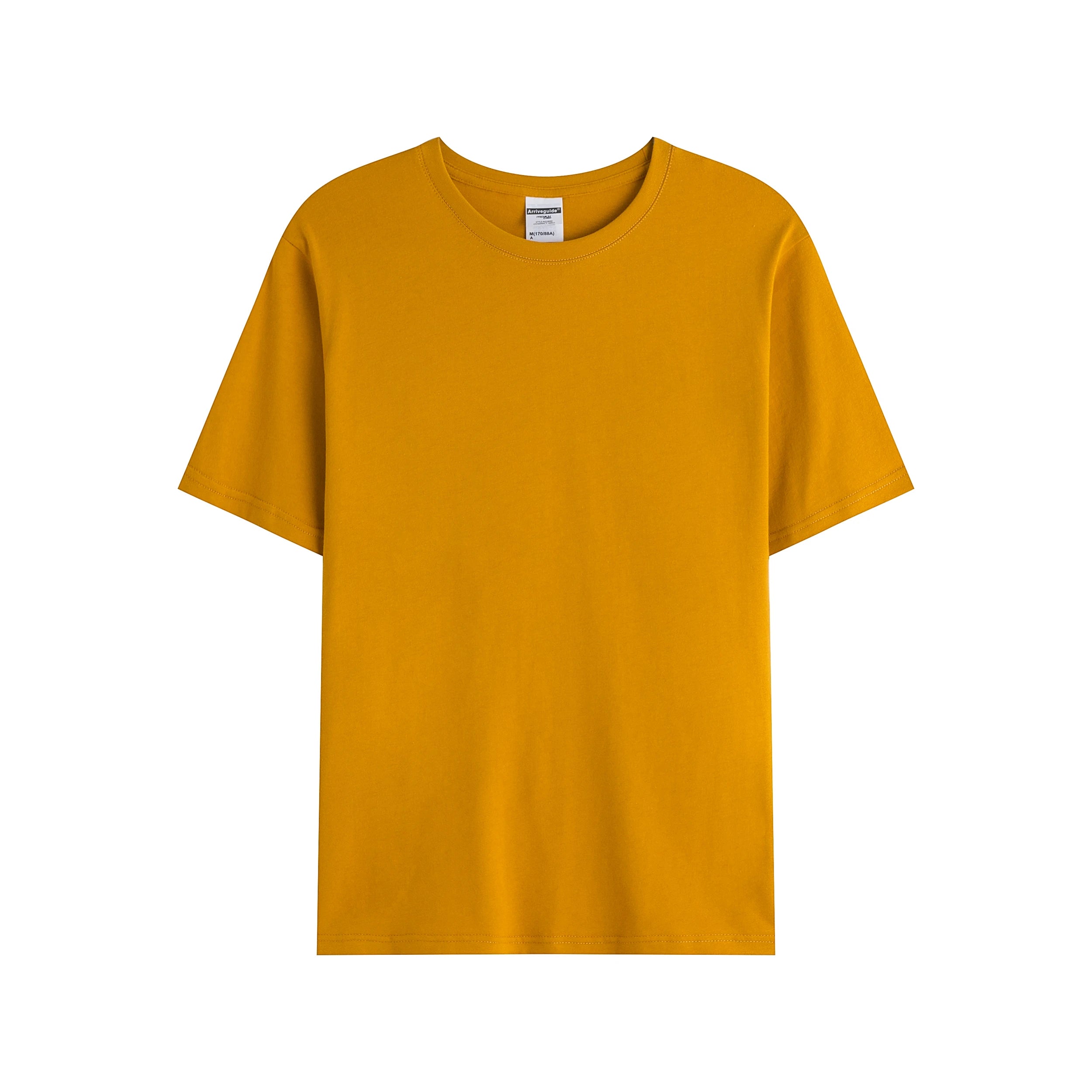 Oem Service Custom 190 Gram Cotton Blank Neck OEM Apparel Shirt Women Summer Breathable Blank Custom T-shirts