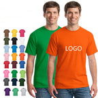 100% Cotton Casual T-Shirt 180GSM | Digital Print Graphic Tee for Men | Bulk Wholesale Custom Logo