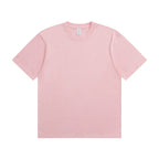 100% Cotton Combed Oversized Plus Size T-Shirt