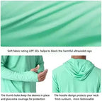 Polyester Quick-Dry Long Sleeve Shirt