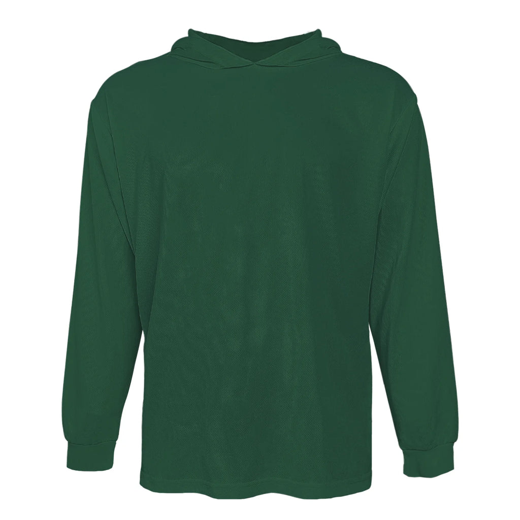 High-Visibility Birdseye Mesh Reflective Dry-Fit Safety Work T-Shirt
