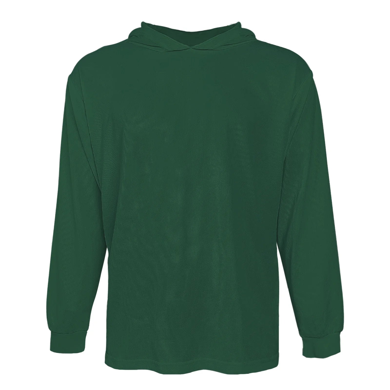 High-Visibility Birdseye Mesh Reflective Dry-Fit Safety Work T-Shirt
