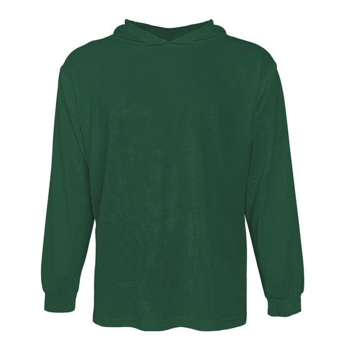 High-Visibility Birdseye Mesh Reflective Dry-Fit Safety Work T-Shirt
