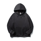 Custom 500gsm Cotton Bamboo Pullover Hoodie Puff Print Embroidery