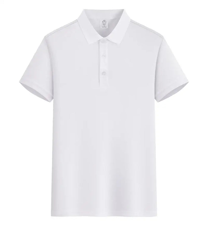 Custom logo Polo with Embroidery logo Business Advertising Promotional Work Shirt Uniform Shirt Polo