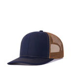 Bulk Cotton Mesh Customized Embroidery Patch Trucker Hats for Custom Gym Apparel