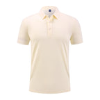 OEM Factory Supply Custom Logo Polyester Piqué Knit Custom Printed Polo Shirt
