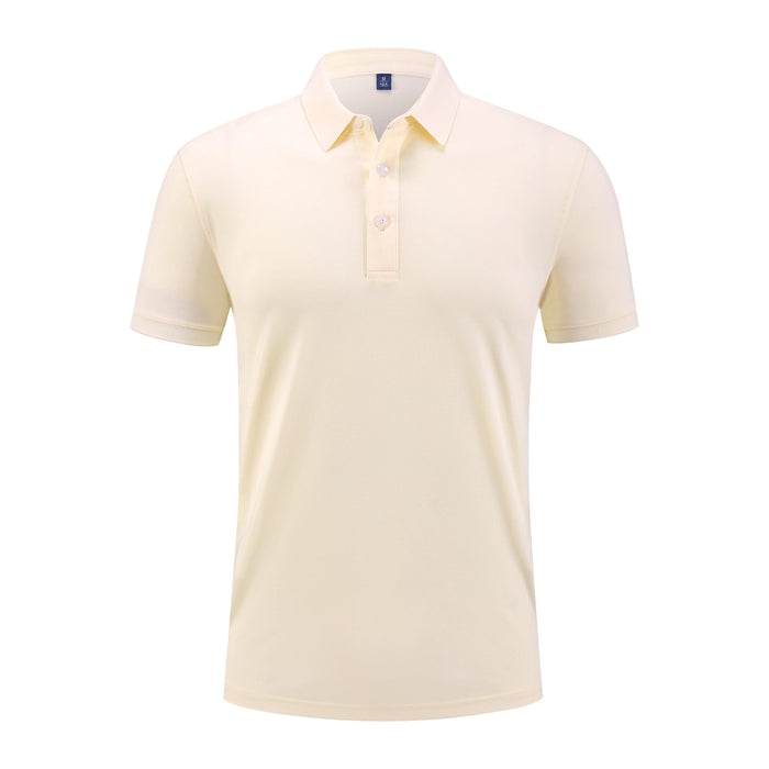 OEM Factory Supply Custom Logo Polyester Piqué Knit Custom Printed Polo Shirt