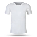 Wholesale 180g Silk Screen Printed Polyester Training Tops for Boutique Fitness Studio Networks
