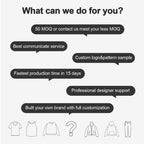 350gsm Polyester Cotton Screen Printing Drop Shoulder Pullover | Wholesale Custom Hoodies