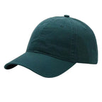 Custom Unstructured 6 Panel Plain Cotton Baseball Cap