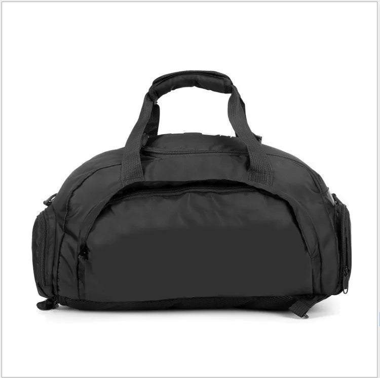 Nylon Waterproof Multipurpose Business Backpack