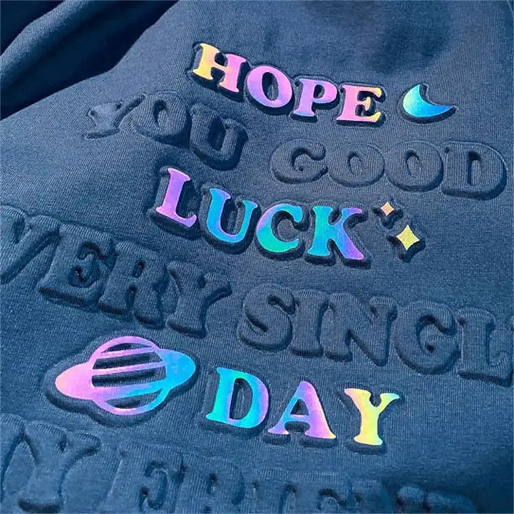 350gsm Sense Heavy Cotton Embossed T Shirts with Custom Embossing Logo for Men