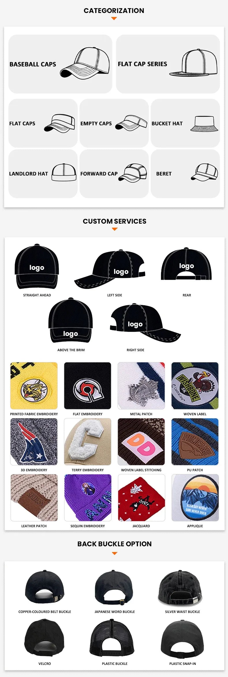 High Quality Child Cap Solid Color Blank Washed Hat for Kids High Solid Hat Vintage Gorras Customization