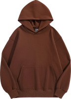 500g Cotton Polyester Blend Heat Transfer Top Custom Hoodie Creation
