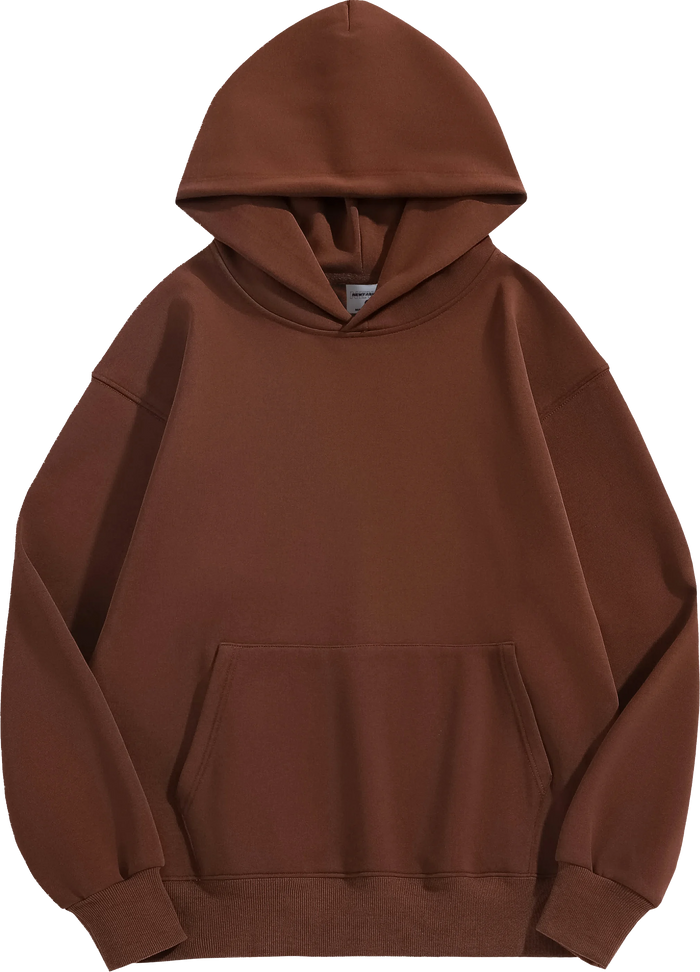 500g Cotton Polyester Blend Heat Transfer Top Custom Hoodie Creation