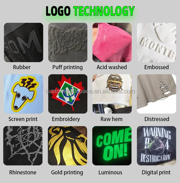 100% Polyester Custom-Printed T-Shirt