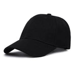 Low MOQ Promotional Cotton Acrylic Caps | 6 Panel Custom Logo Baseball Hats