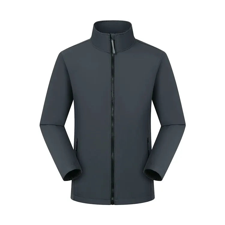 Custom Logo Windproof Heavyweight Men Winter Puffer Jacket Outerwear