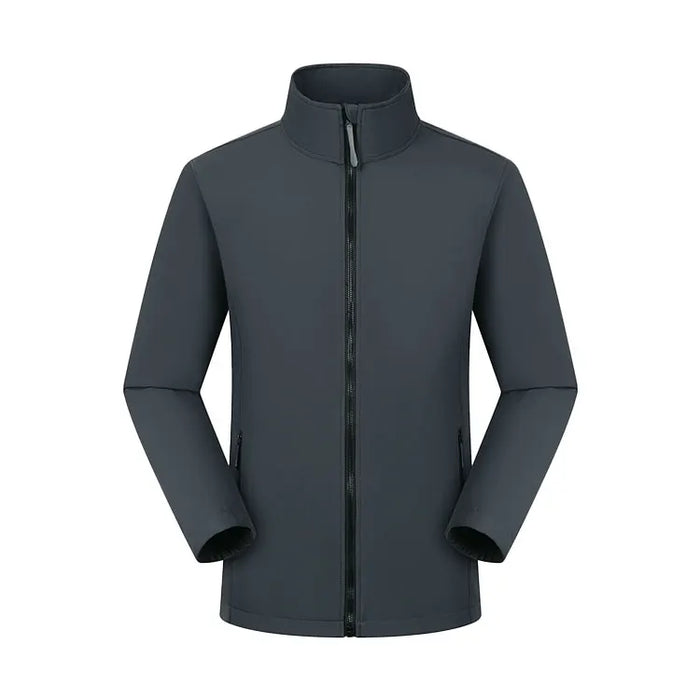 Custom Logo Windproof Heavyweight Men Winter Puffer Jacket Outerwear