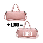Polyester Drawstring Closure Gym Bags