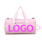 Polyester Woven Foldable Duffel Bag