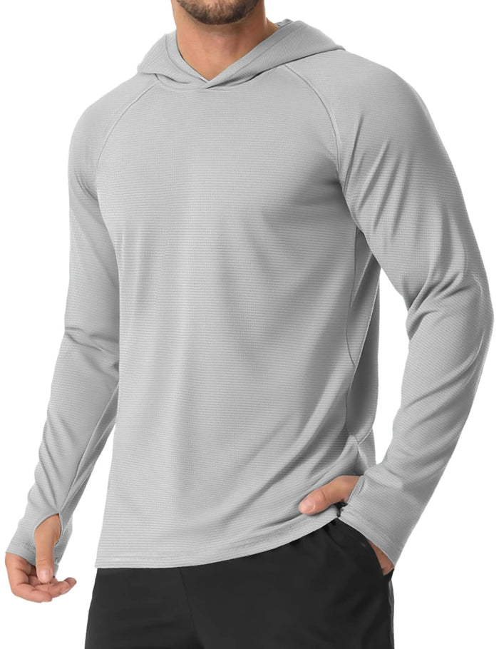 UPF 50 Polyester Interlock Knit T-Shirt