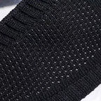 Cotton Mesh Sun Visor Hat with Wind Bug Deflectors Custom Logo Wholesale