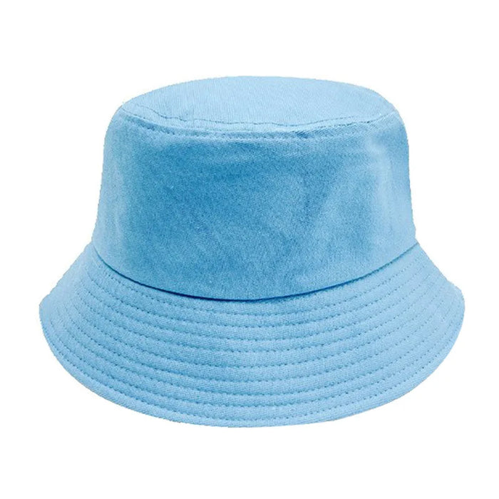 OEM Logo Custom Fisherman Bucket Hat for Team Promotion