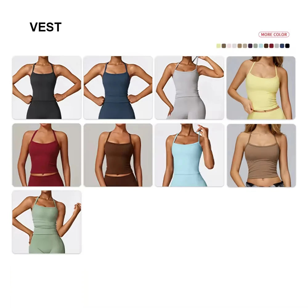 Nylon Spandex Interlock Knit Long Sleeve Workout Top