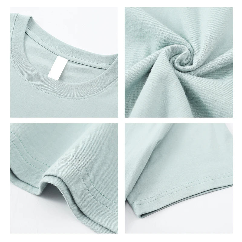 Plain t Shirts Wholesale  Custom Digital Print Logo Brand Custom Digital Printing Plain T-Shirt