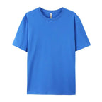 Plain t Shirts Wholesale  Custom Digital Print Logo Brand Custom Digital Printing Plain T-Shirt