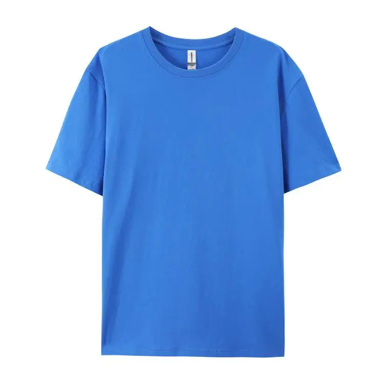 Plain t Shirts Wholesale  Custom Digital Print Logo Brand Custom Digital Printing Plain T-Shirt