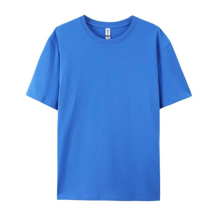 Plain t Shirts Wholesale  Custom Digital Print Logo Brand Custom Digital Printing Plain T-Shirt