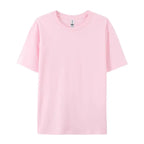 Plain t Shirts Wholesale  Custom Digital Print Logo Brand Custom Digital Printing Plain T-Shirt