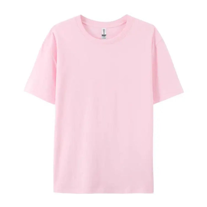 Plain t Shirts Wholesale  Custom Digital Print Logo Brand Custom Digital Printing Plain T-Shirt