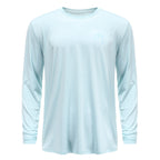 175gsm Polyester Spandex Sublimation Long Sleeve Performance Fishing Shirts Hot Design Dry Men Apparel