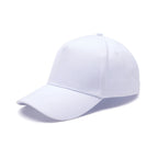 Customized Wholesale Common Fabric 3D Embroidery 5 Panel Caps for Sports Club Uniforms