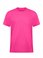 Wholesale Run Tshirts Custom Printing T-shirtsWholesale 120g Sublimation Short Sleeve T-Shirts for Event Staffing