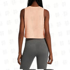 100% Cotton 130-300 GSM Screen Print Sportswear Wholesale Gym Ladies Tops