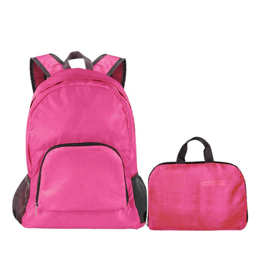Polyester Woven Mechanical Backpack